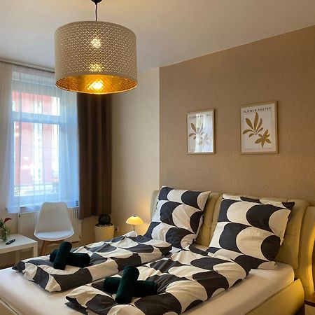 Modern & Cozy Rooms Leipzig-Gohlis Kültér fotó
