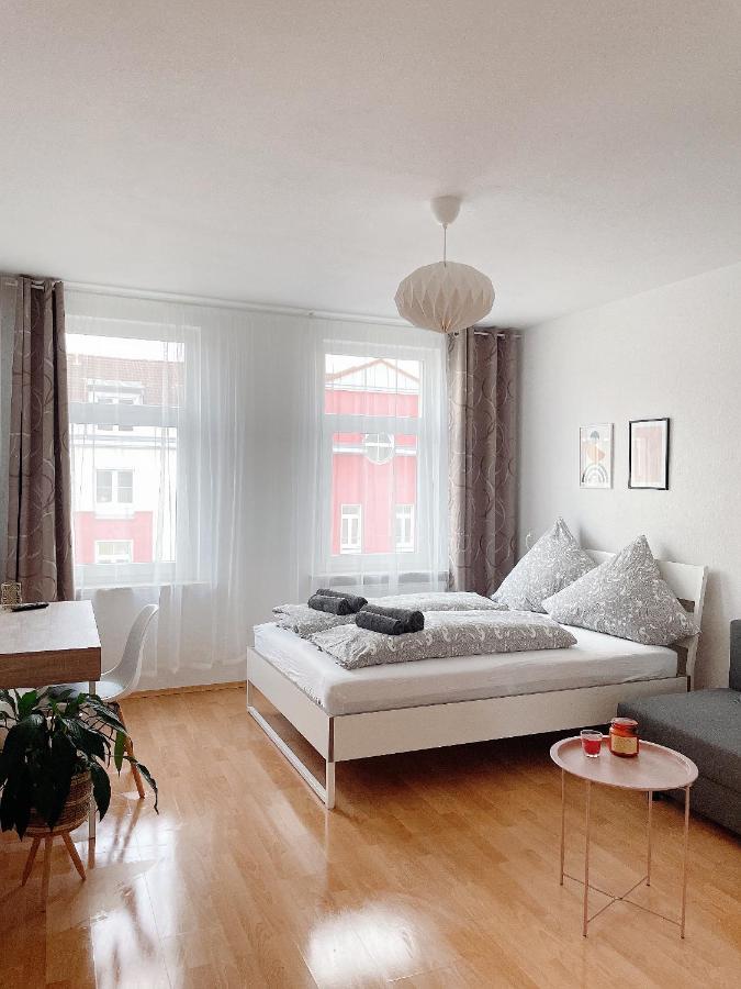 Modern & Cozy Rooms Leipzig-Gohlis Kültér fotó