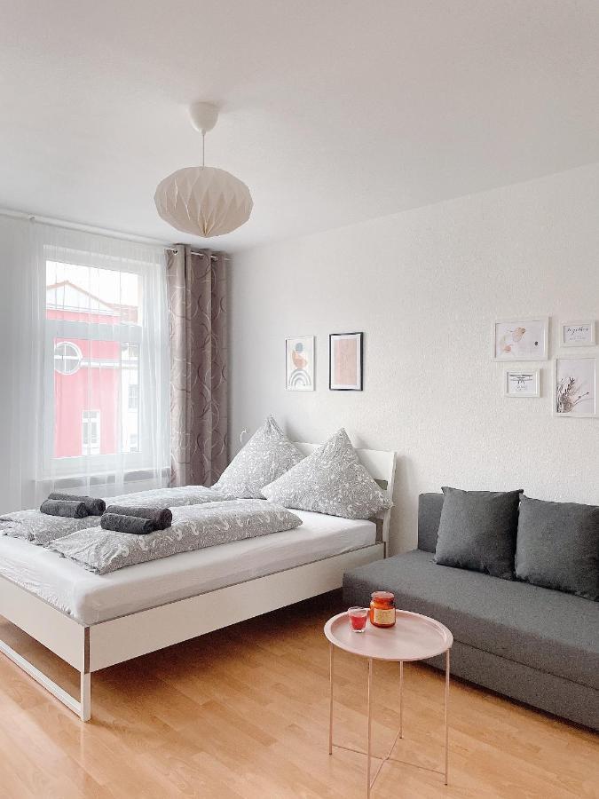 Modern & Cozy Rooms Leipzig-Gohlis Kültér fotó