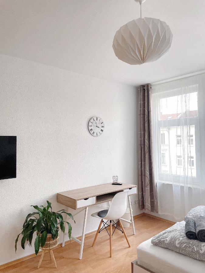 Modern & Cozy Rooms Leipzig-Gohlis Kültér fotó