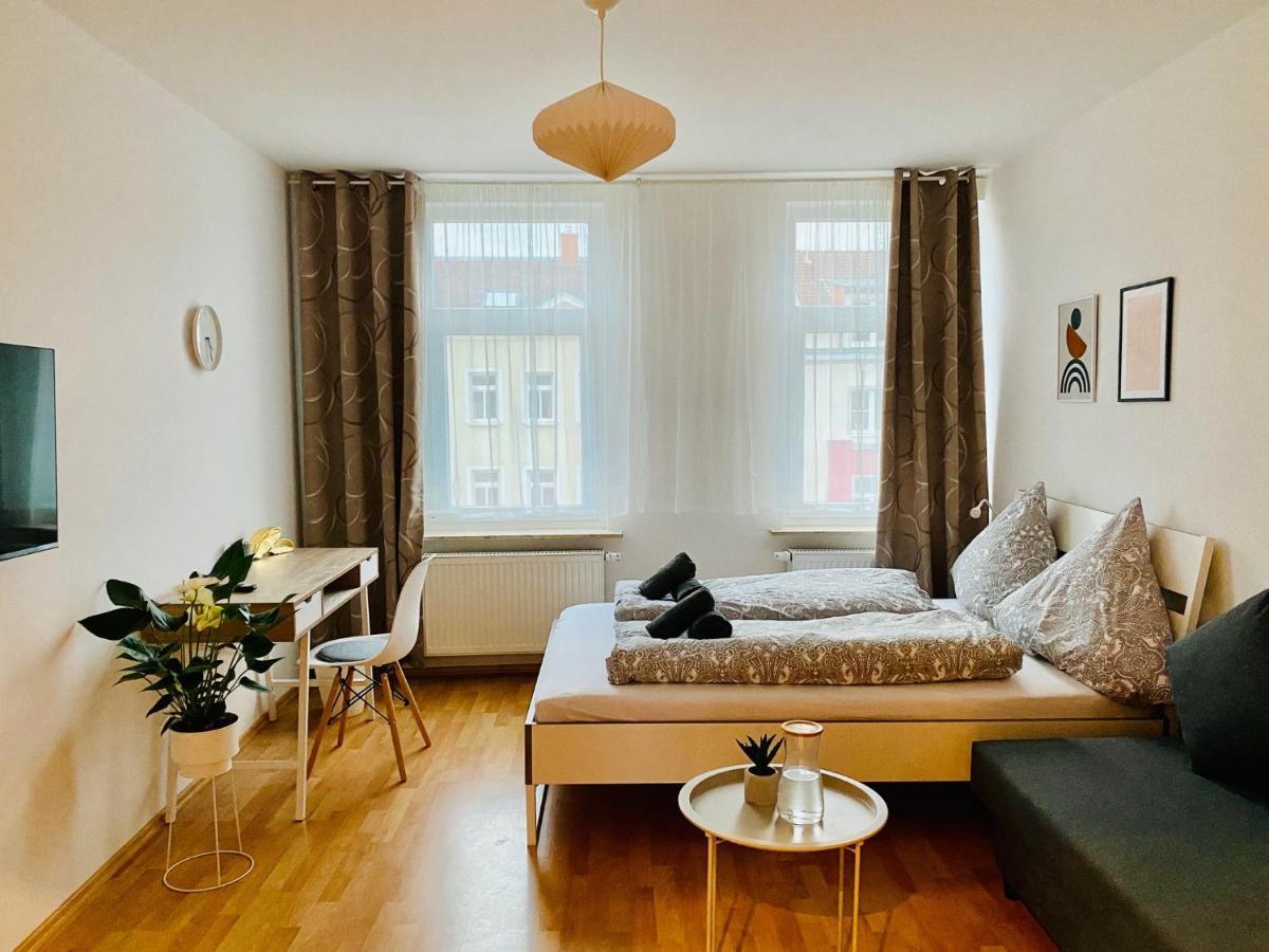 Modern & Cozy Rooms Leipzig-Gohlis Kültér fotó