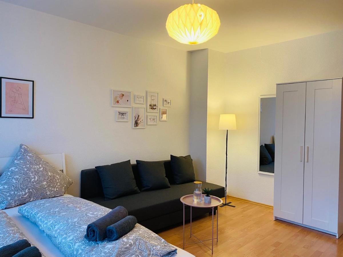 Modern & Cozy Rooms Leipzig-Gohlis Kültér fotó
