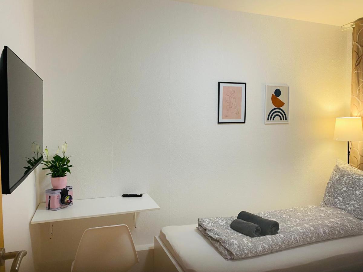 Modern & Cozy Rooms Leipzig-Gohlis Kültér fotó
