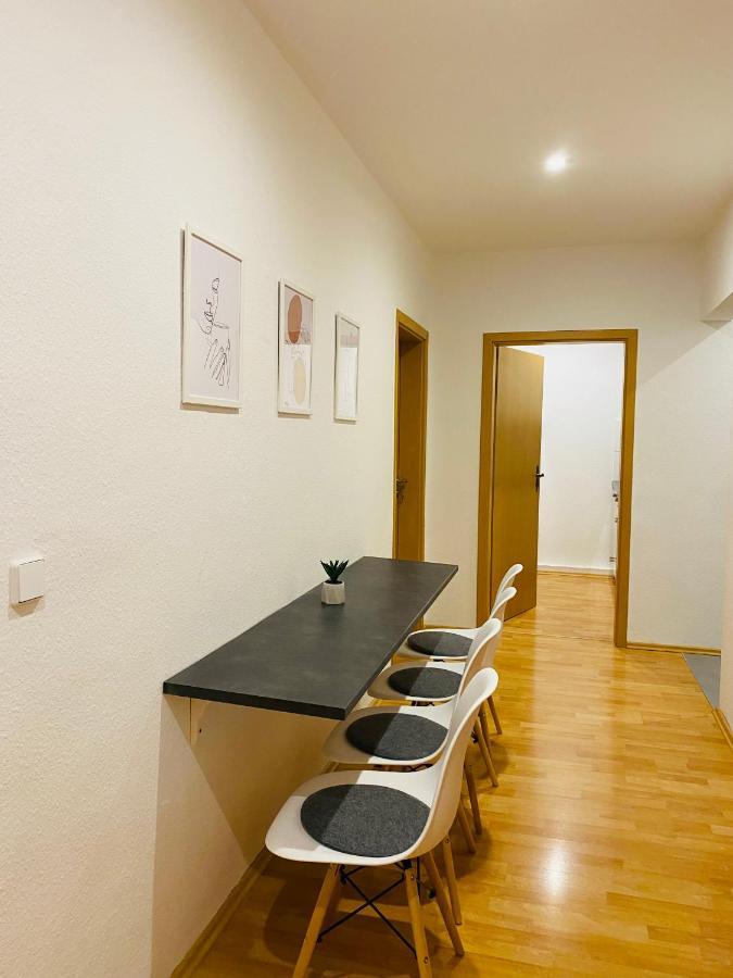 Modern & Cozy Rooms Leipzig-Gohlis Kültér fotó