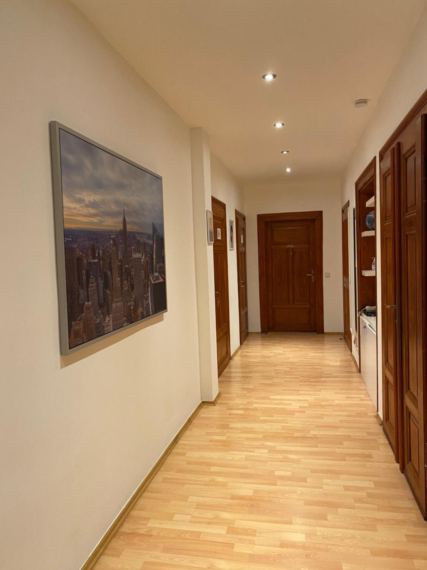 Modern & Cozy Rooms Leipzig-Gohlis Kültér fotó