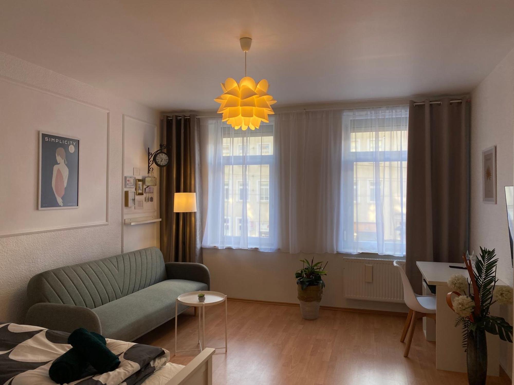 Modern & Cozy Rooms Leipzig-Gohlis Kültér fotó