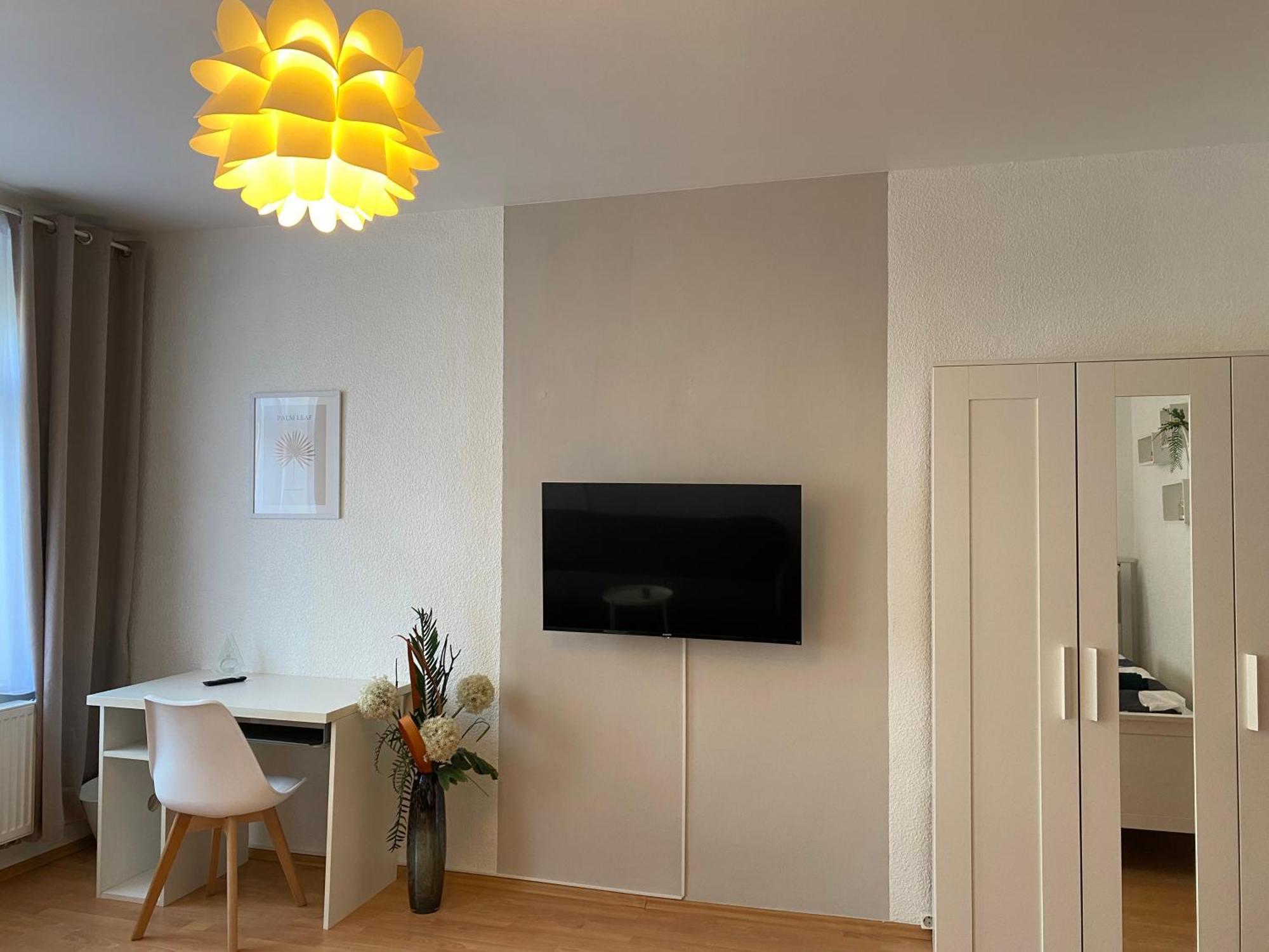 Modern & Cozy Rooms Leipzig-Gohlis Kültér fotó