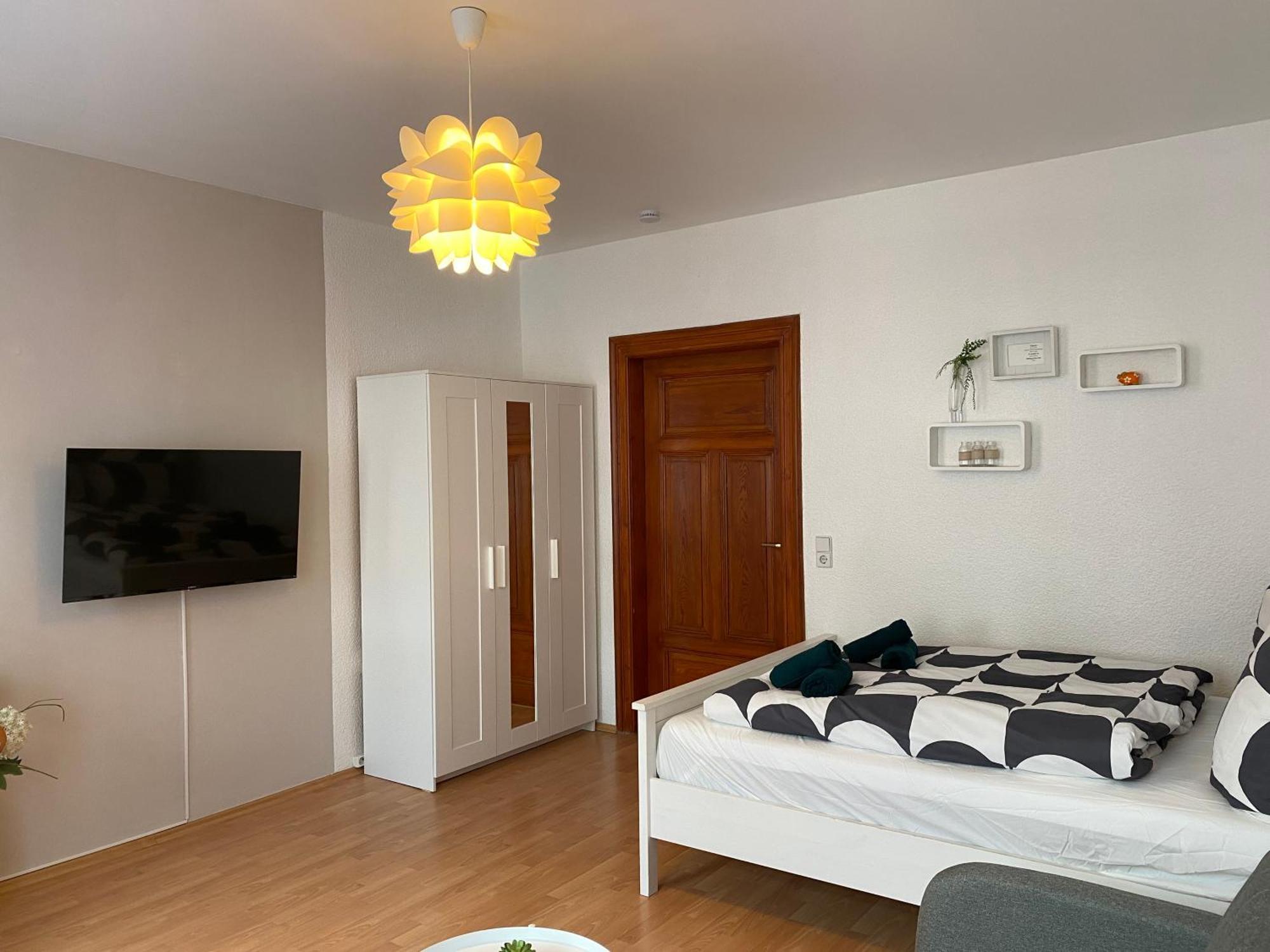 Modern & Cozy Rooms Leipzig-Gohlis Kültér fotó