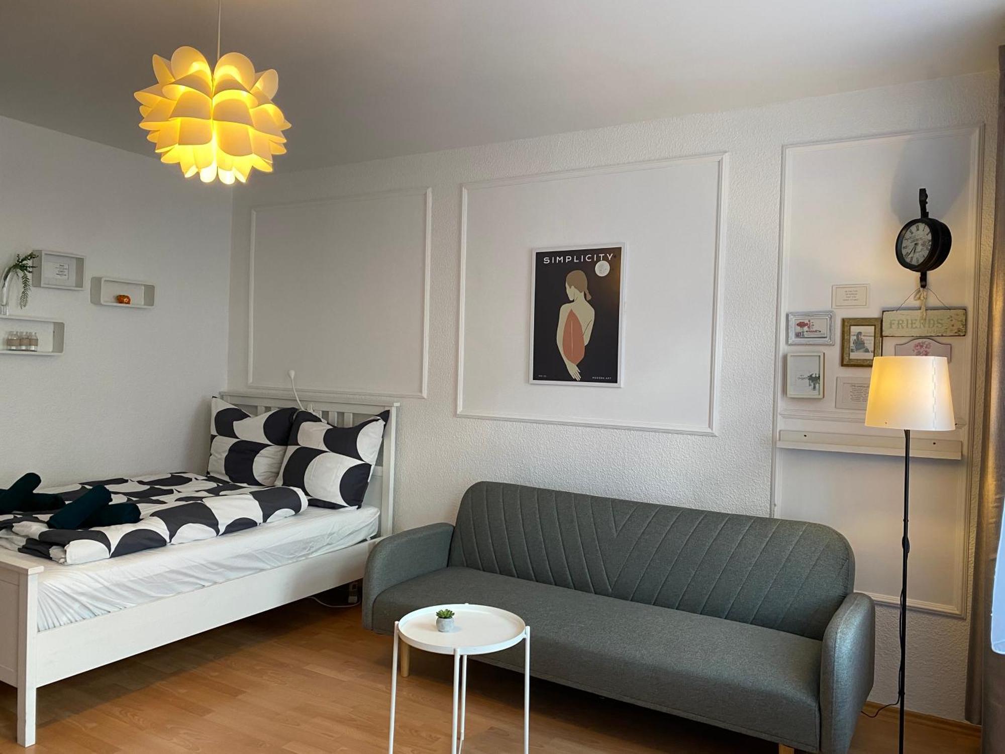Modern & Cozy Rooms Leipzig-Gohlis Kültér fotó