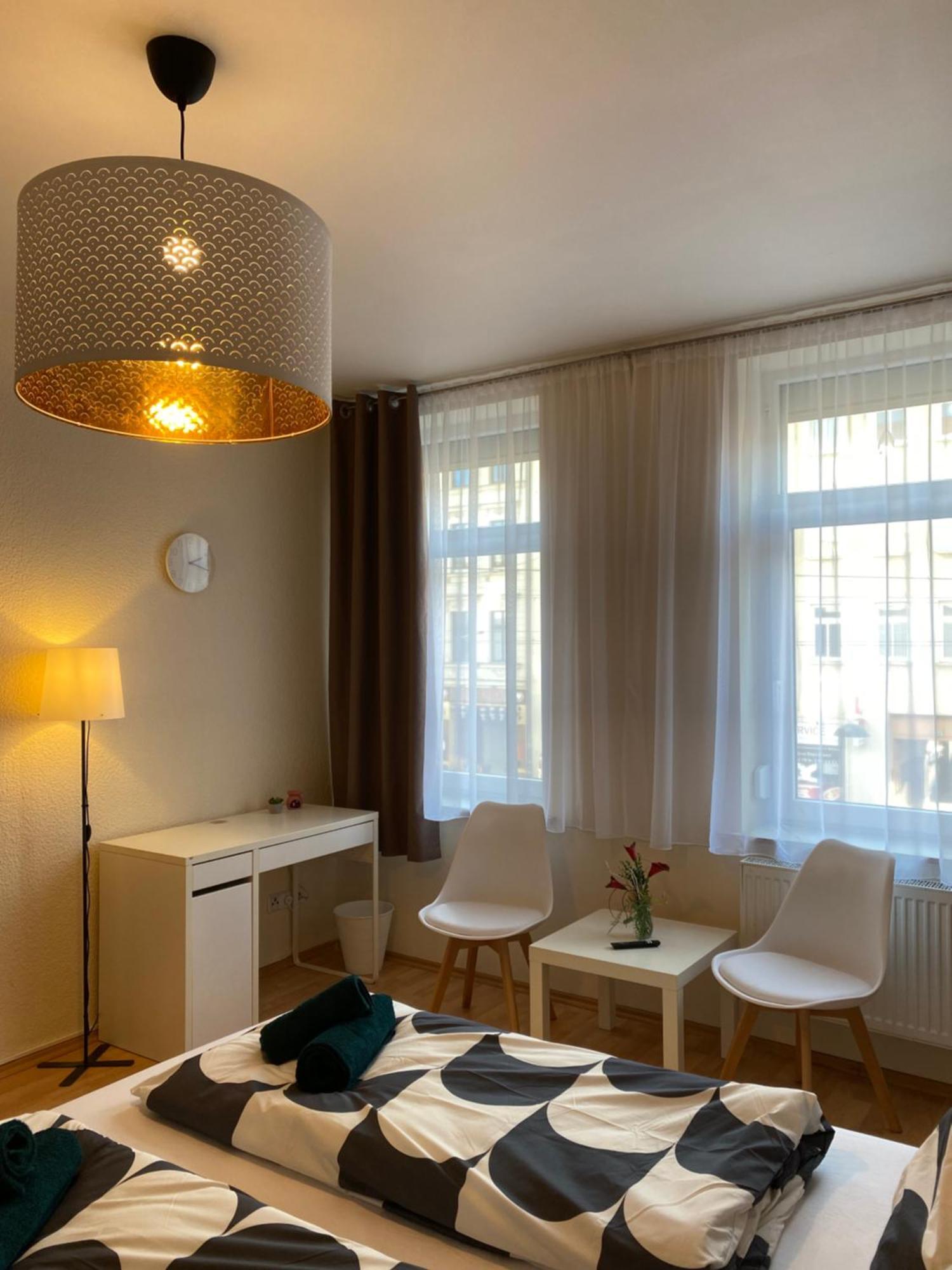Modern & Cozy Rooms Leipzig-Gohlis Kültér fotó