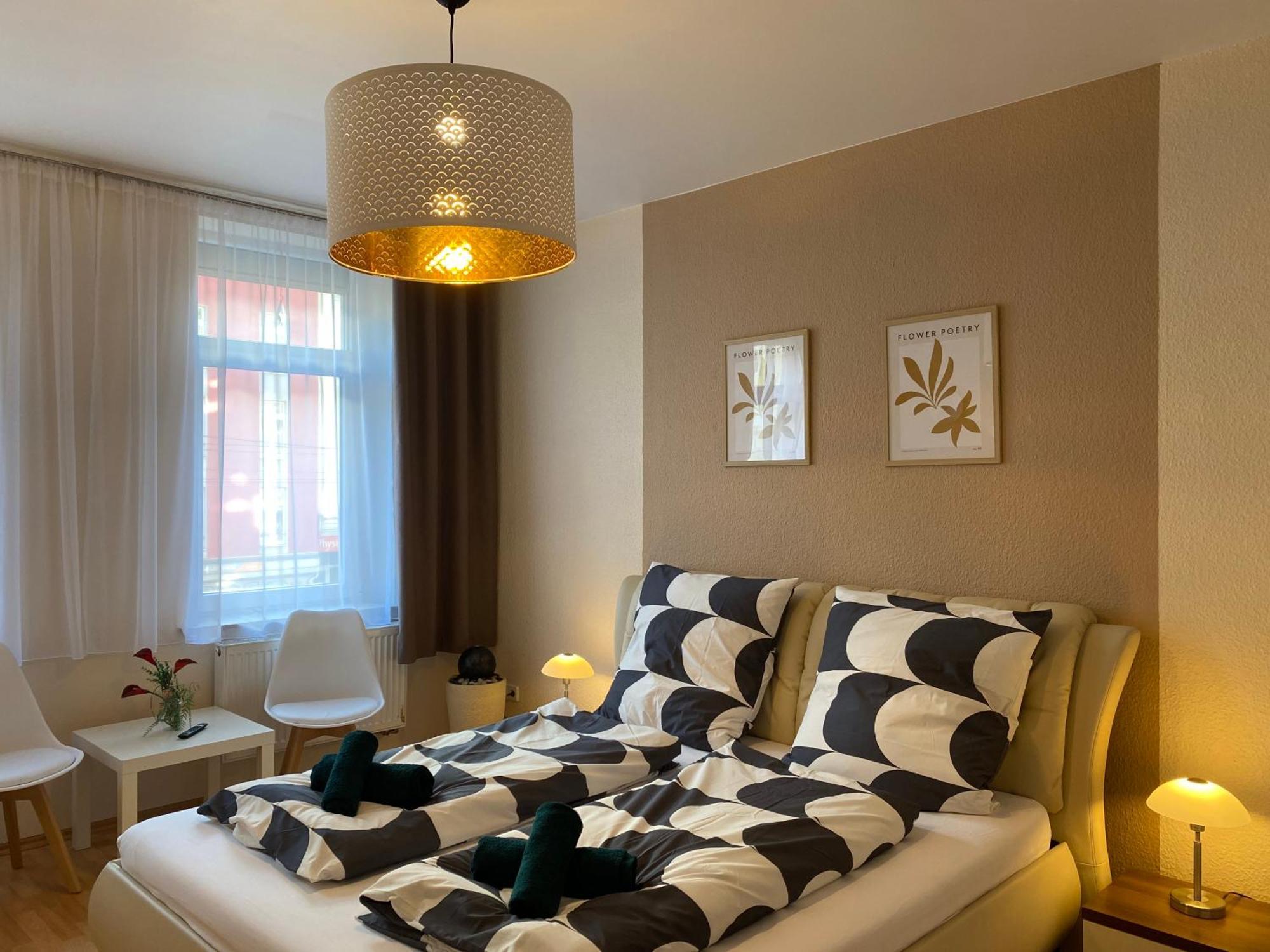Modern & Cozy Rooms Leipzig-Gohlis Kültér fotó