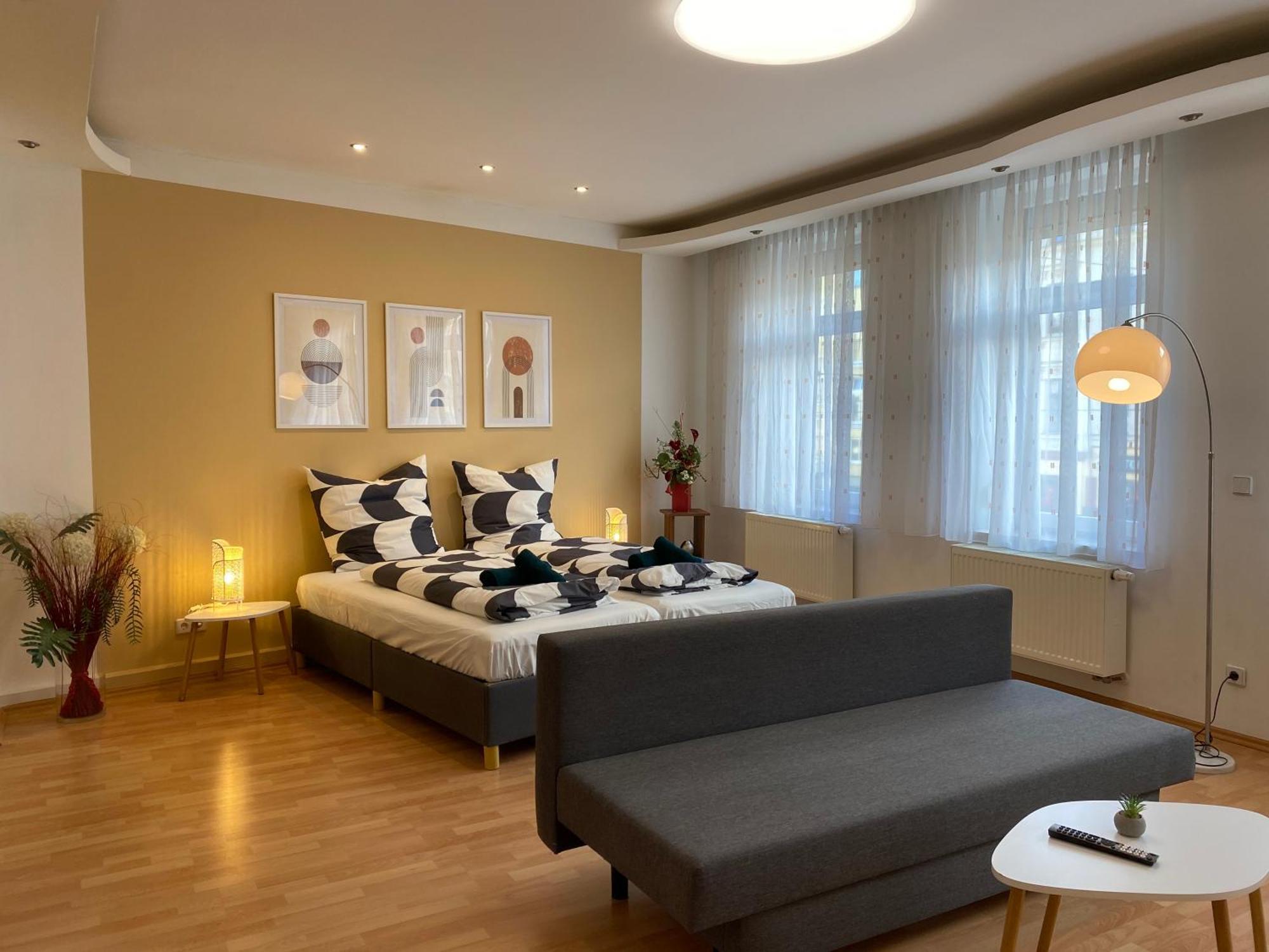 Modern & Cozy Rooms Leipzig-Gohlis Kültér fotó