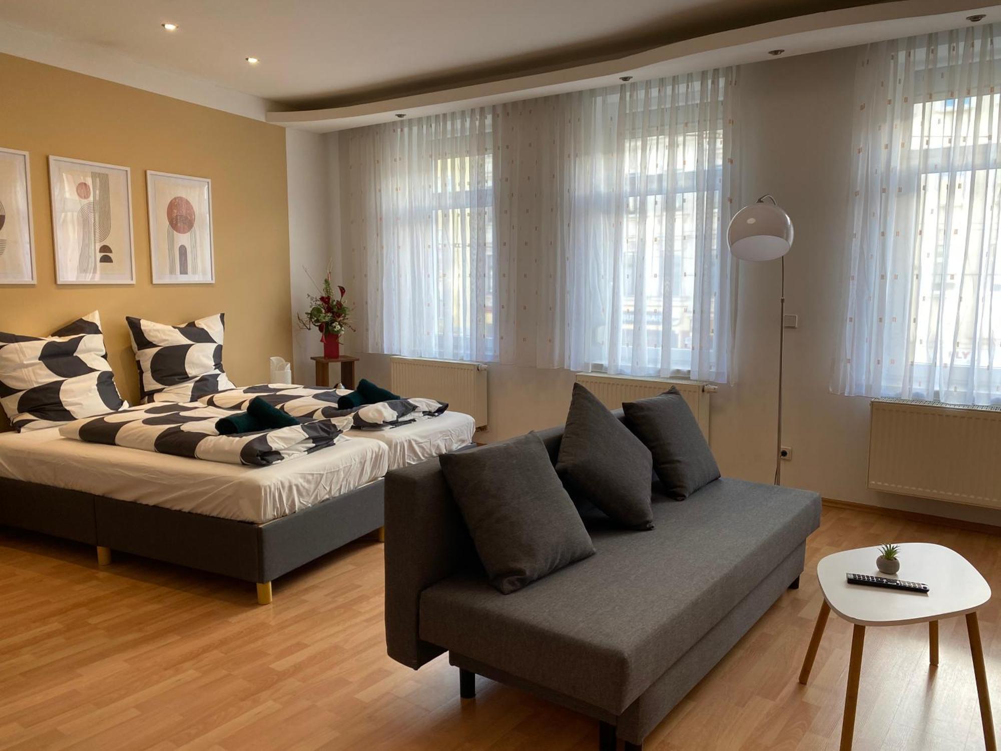 Modern & Cozy Rooms Leipzig-Gohlis Kültér fotó